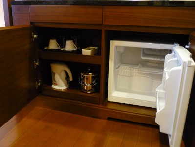 fridge