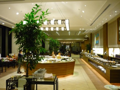 restaurant
